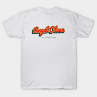 Angel Olsen T-Shirt